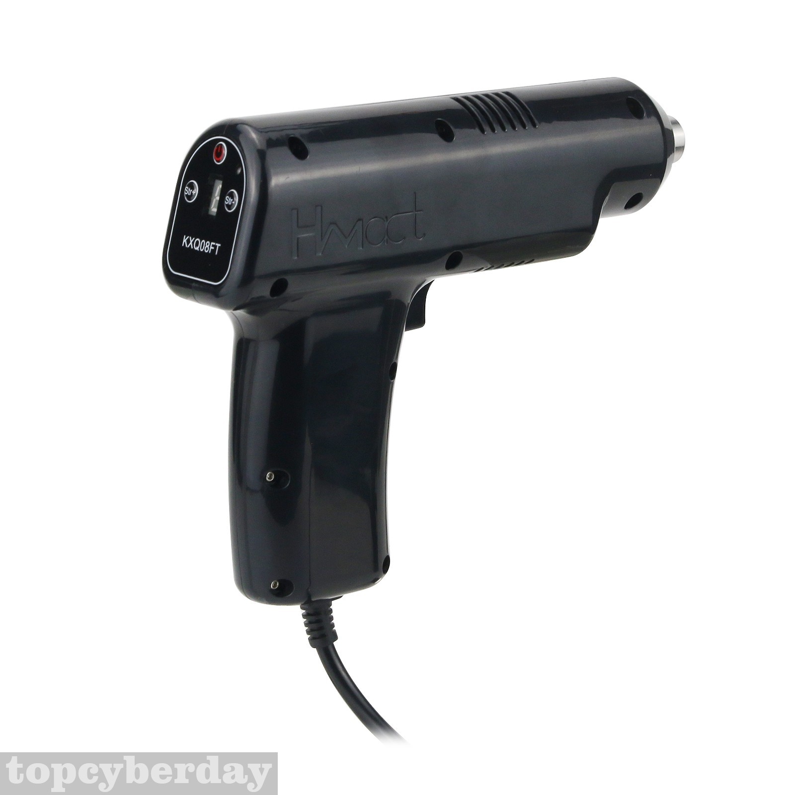 KXQ08FT Chiropractic Gun Adjusting Tool 4 Adjustable Strength 400N Maximum