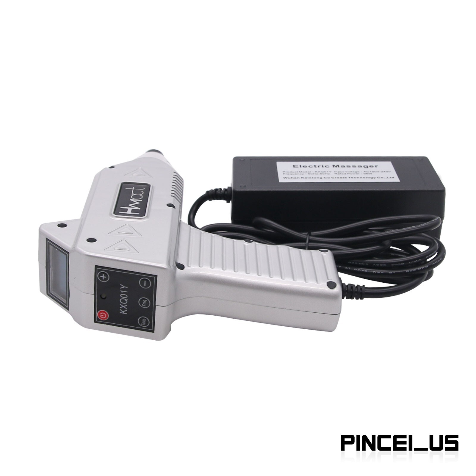 1500N Chiropractic Massager Electric Chiropractic Adjusting Tool Spine Activator