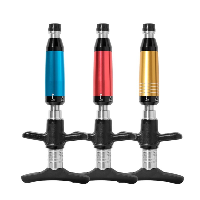 Manual Single Head ABE Spine Activator 6 Levels Chiropractic Correction Tool new