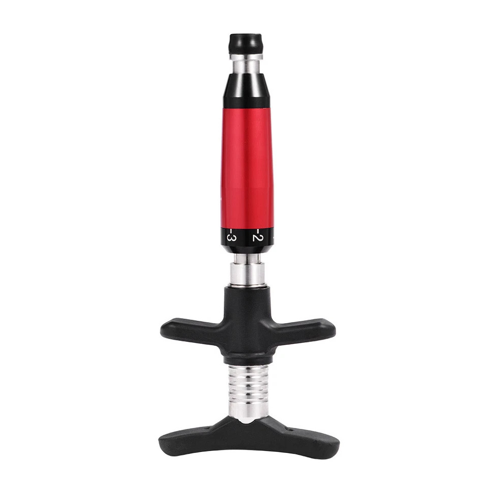 ABE 6level Single Head Chiropractic Adjusting Tool Spine Activator Adjusting Gun