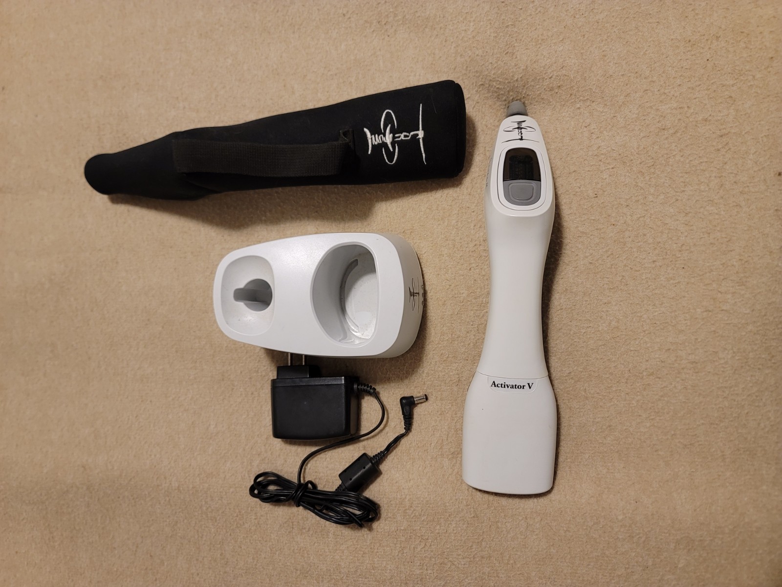 Activator V Chiropractic Adjusting Instrument