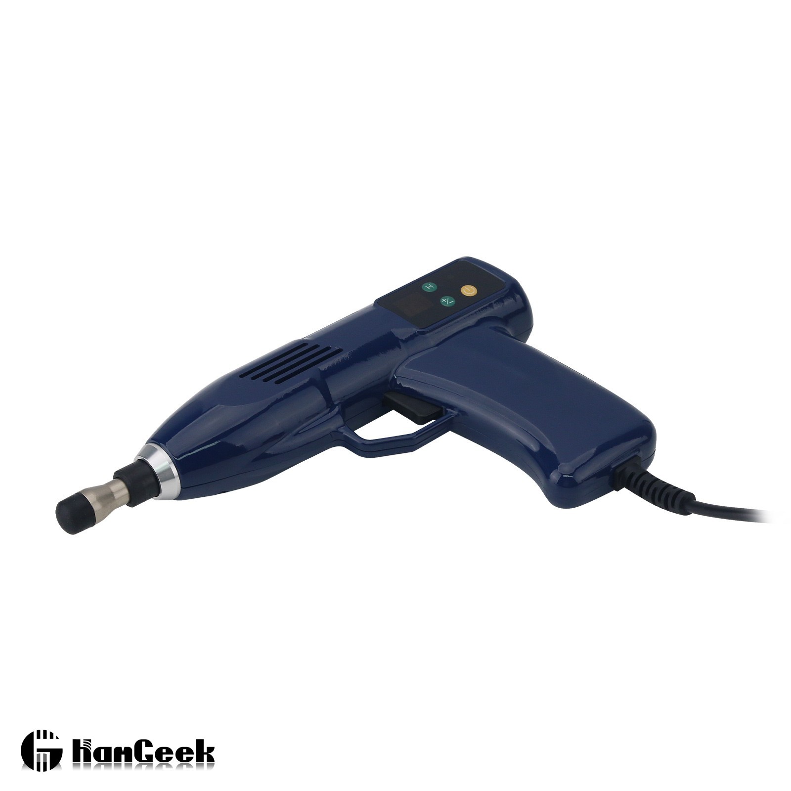 Generation IV Chiropractic Adjustment Tool: Gun Therapy Spine Activator AMCT BU