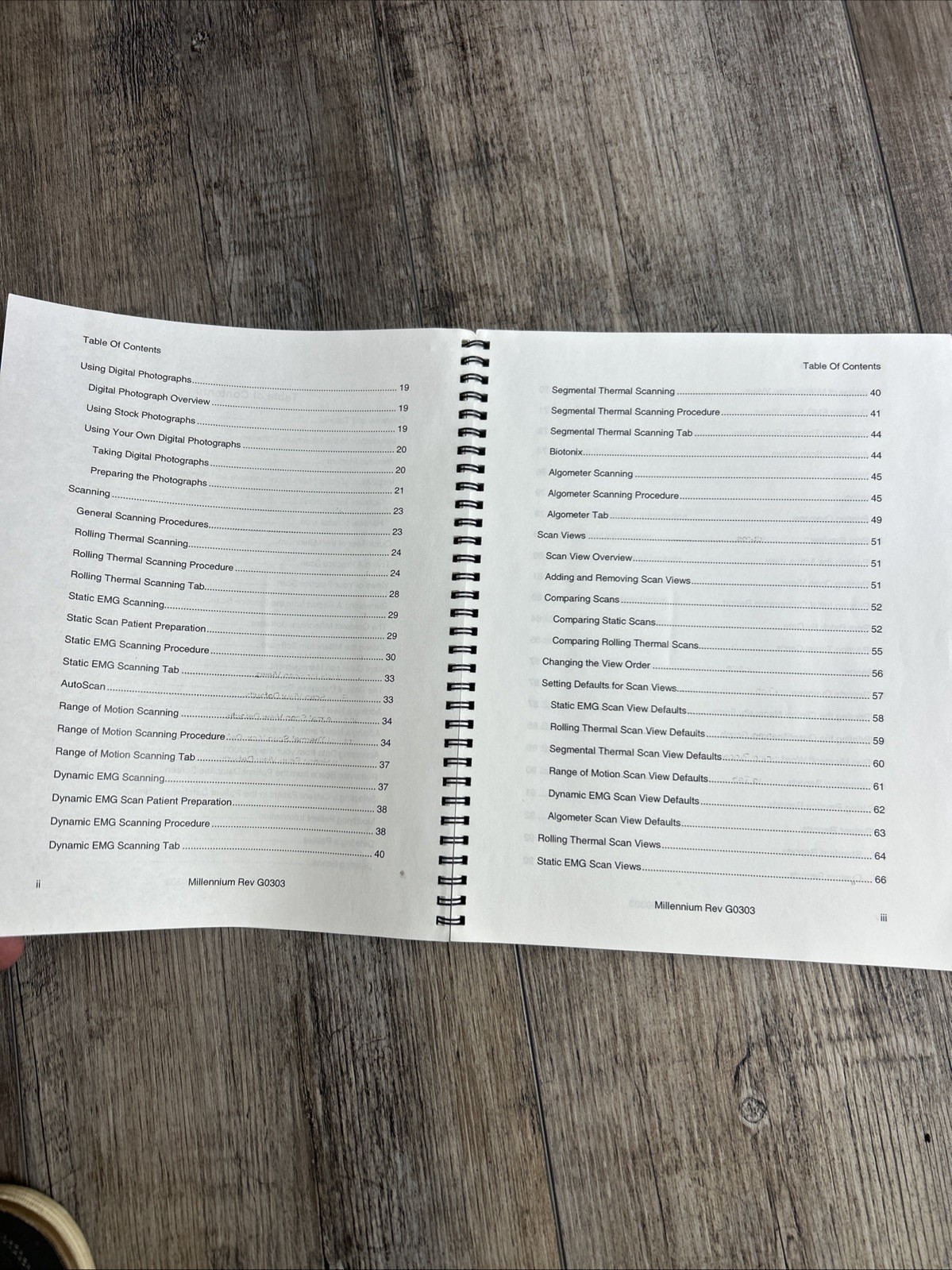 Guide To Insight Millennium Second Generation Subluxation Station CLA