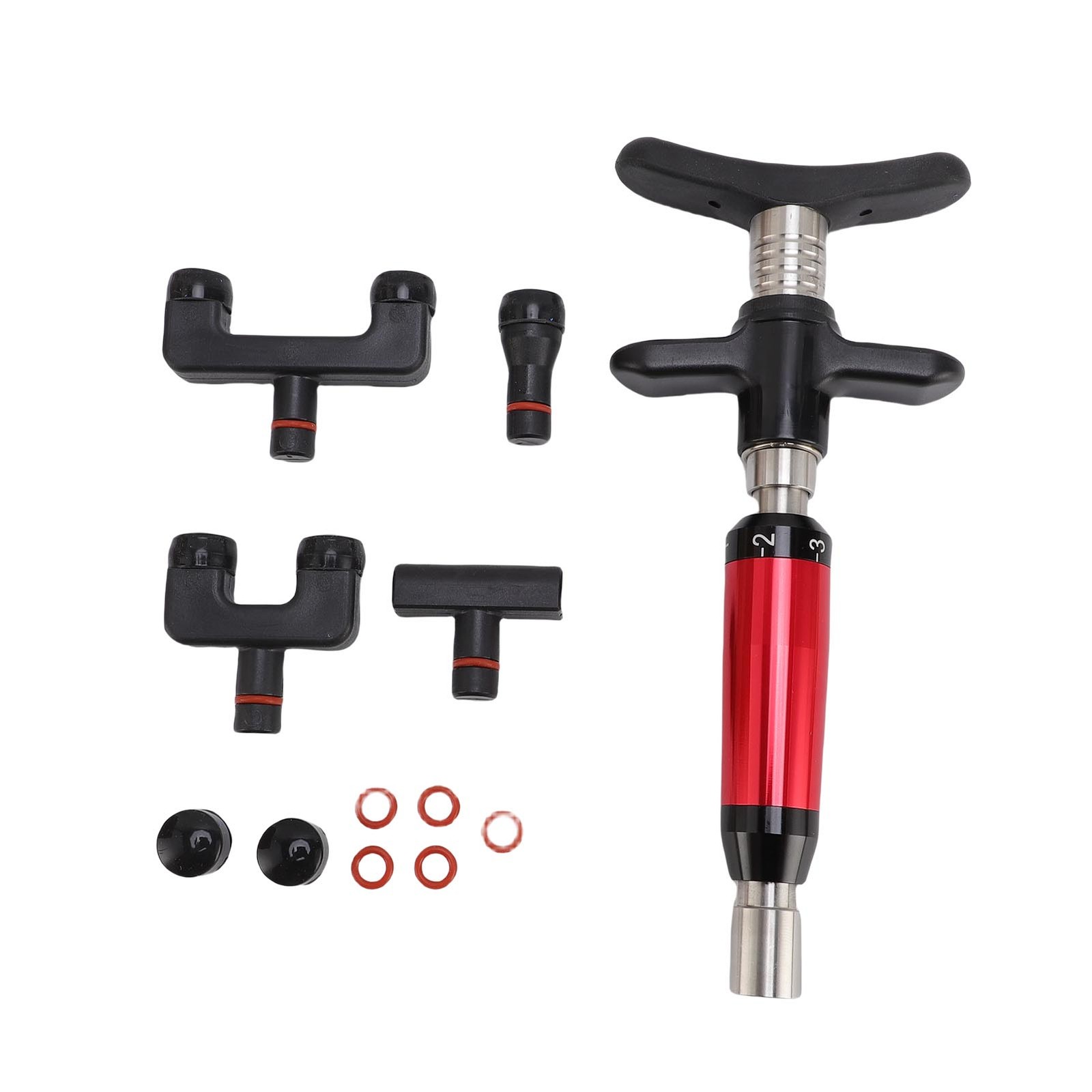 Manual Chiropractic Adjusting Tool 6 Strength Adjustable Manual Spinal Adju Fit