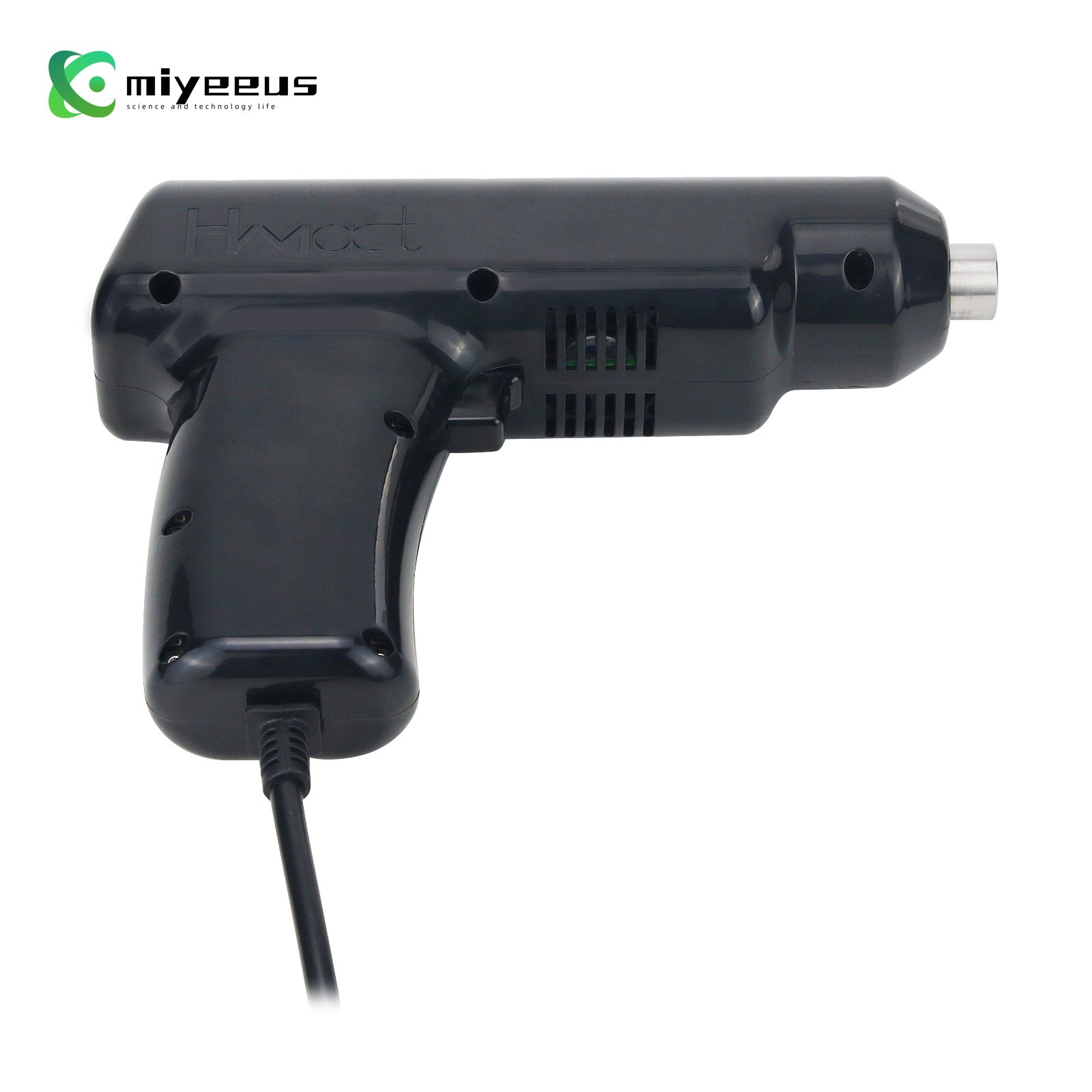 HMact KXQ08FT Chiropractic Gun Chiropractic Tool 4 Adjustable Strengths 400N