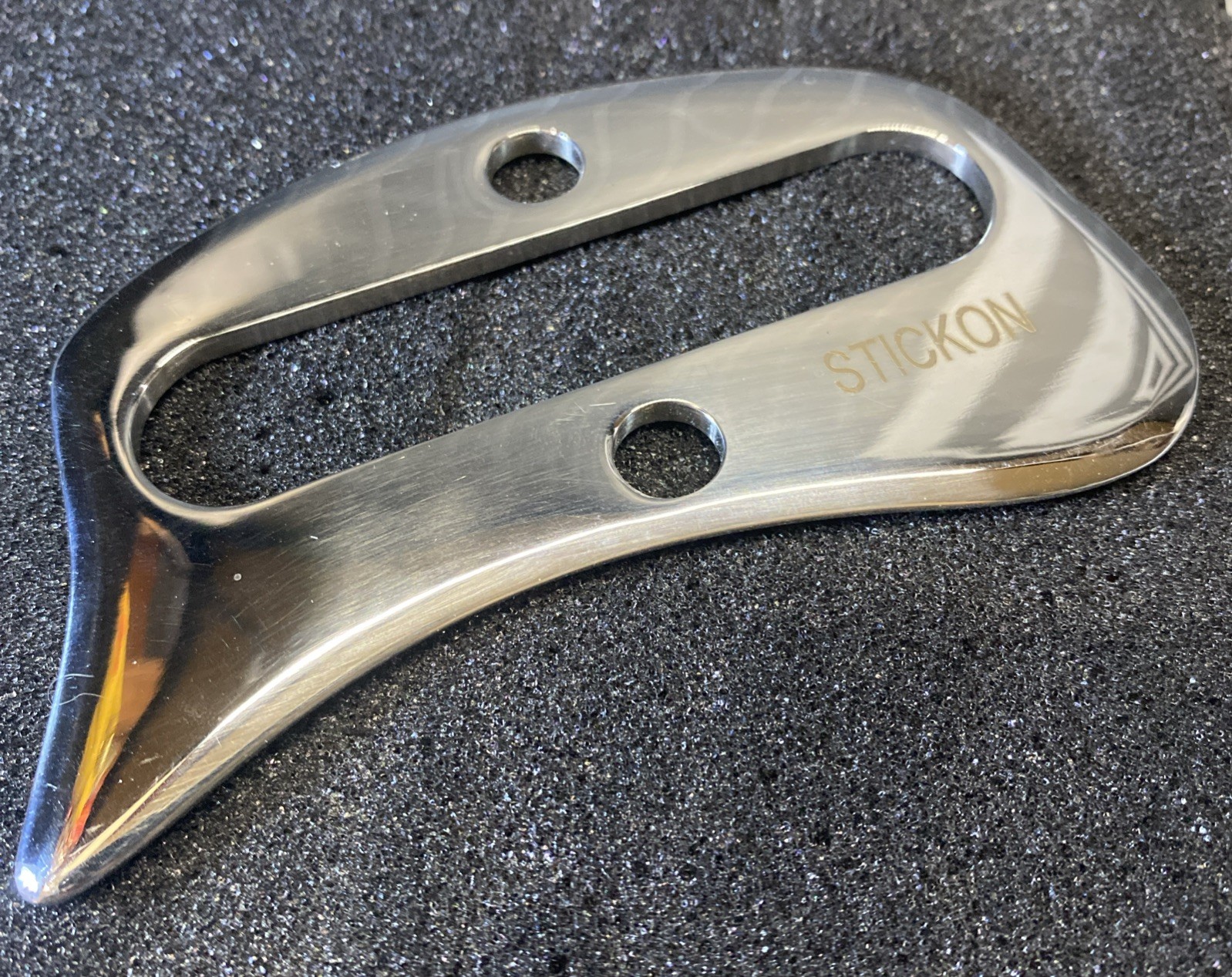 STICKON Stainless Steel Gua Sha Massage Tool Set 6 piece set