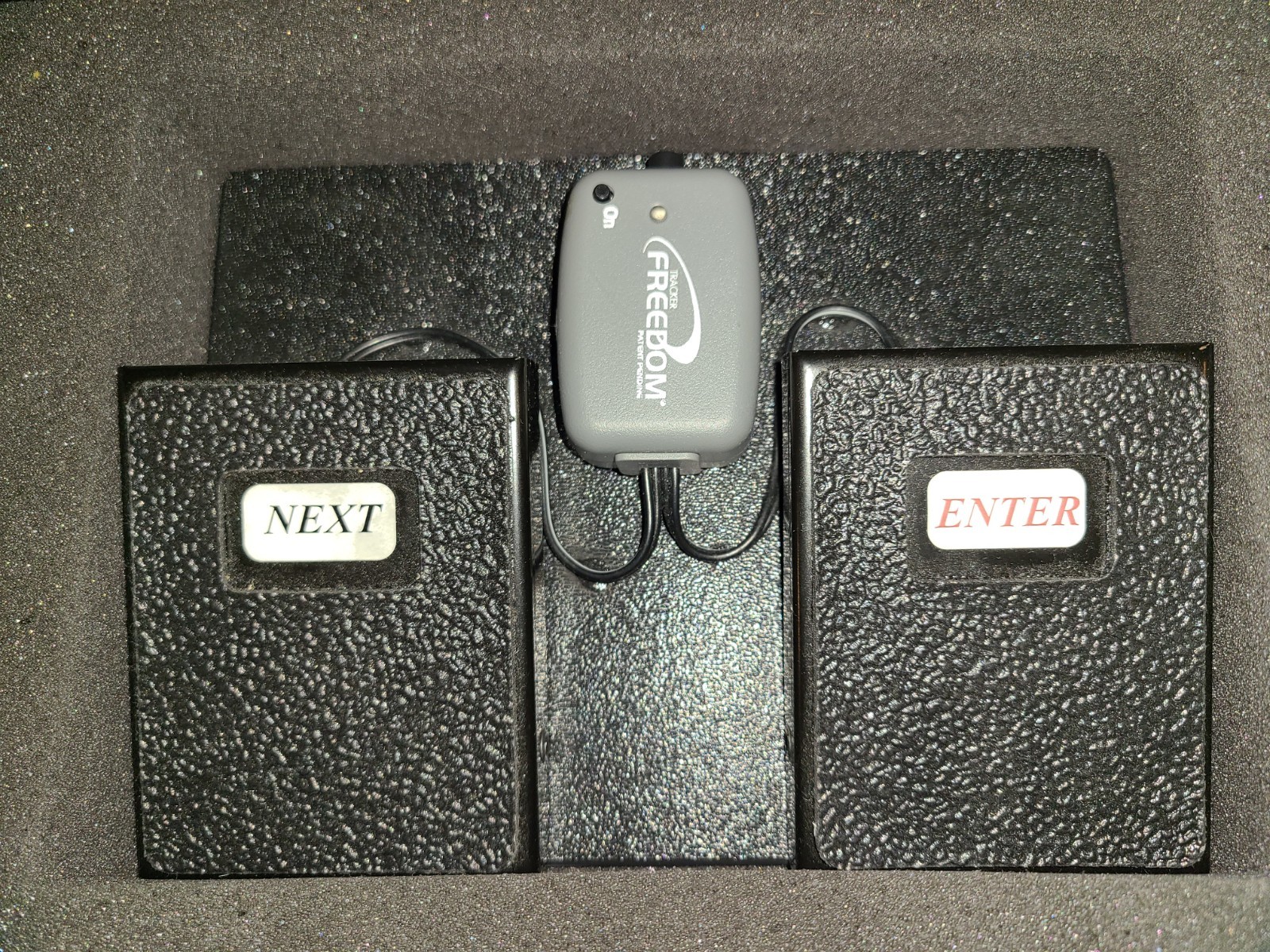 JTech Tracker Freedom Wireless Dual Inclinometry & Muscle Tester & Grip Tester