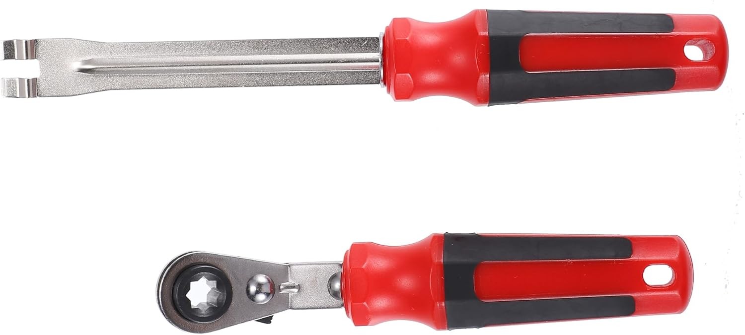 X AUTOHAUX 5/16″ Automatic Slack Adjuster Release Tool Slack Adjuster Wrench for