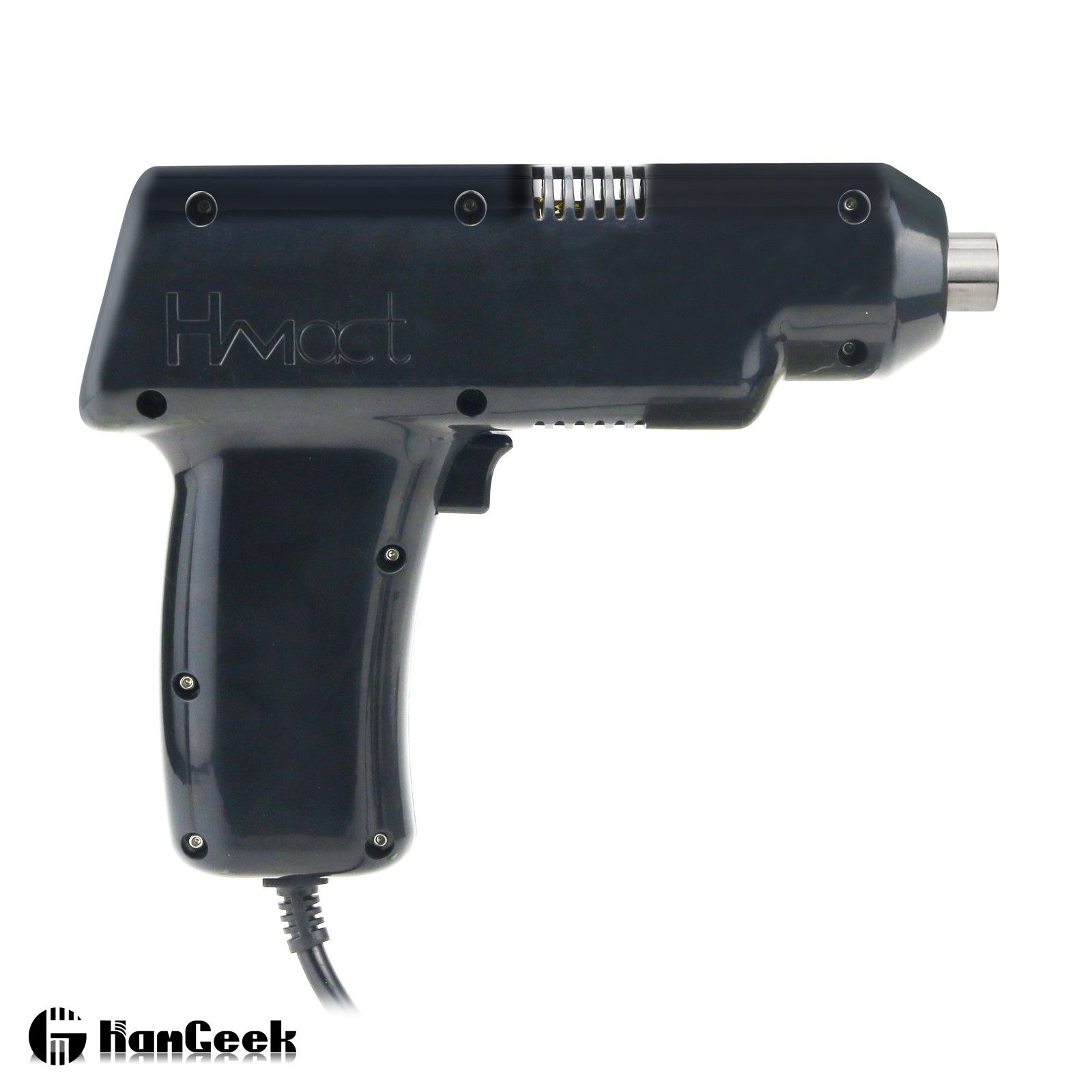 HMact KXQ08FT Chiropractic Gun Electric massager 4 Adjustable Strengths 400N Max