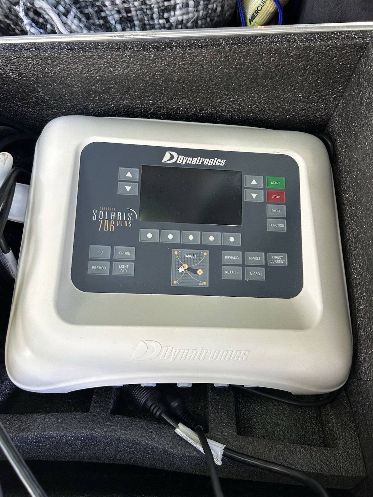 Dynatron Solaris 706 Plus REF D716