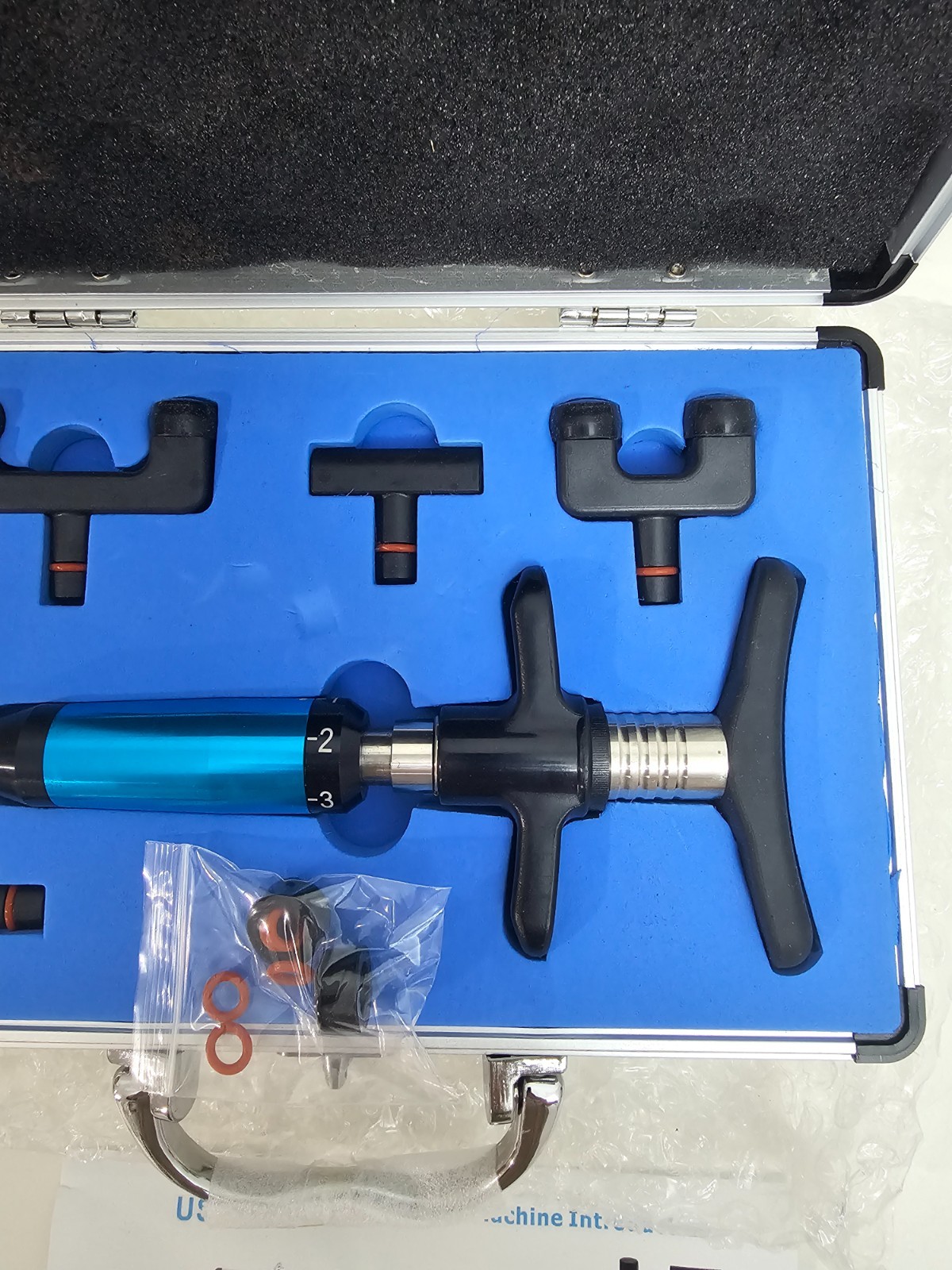 6 Levels Manual Chiropractic Spine Adjusting Corrector Tool, Manual Chiropractic