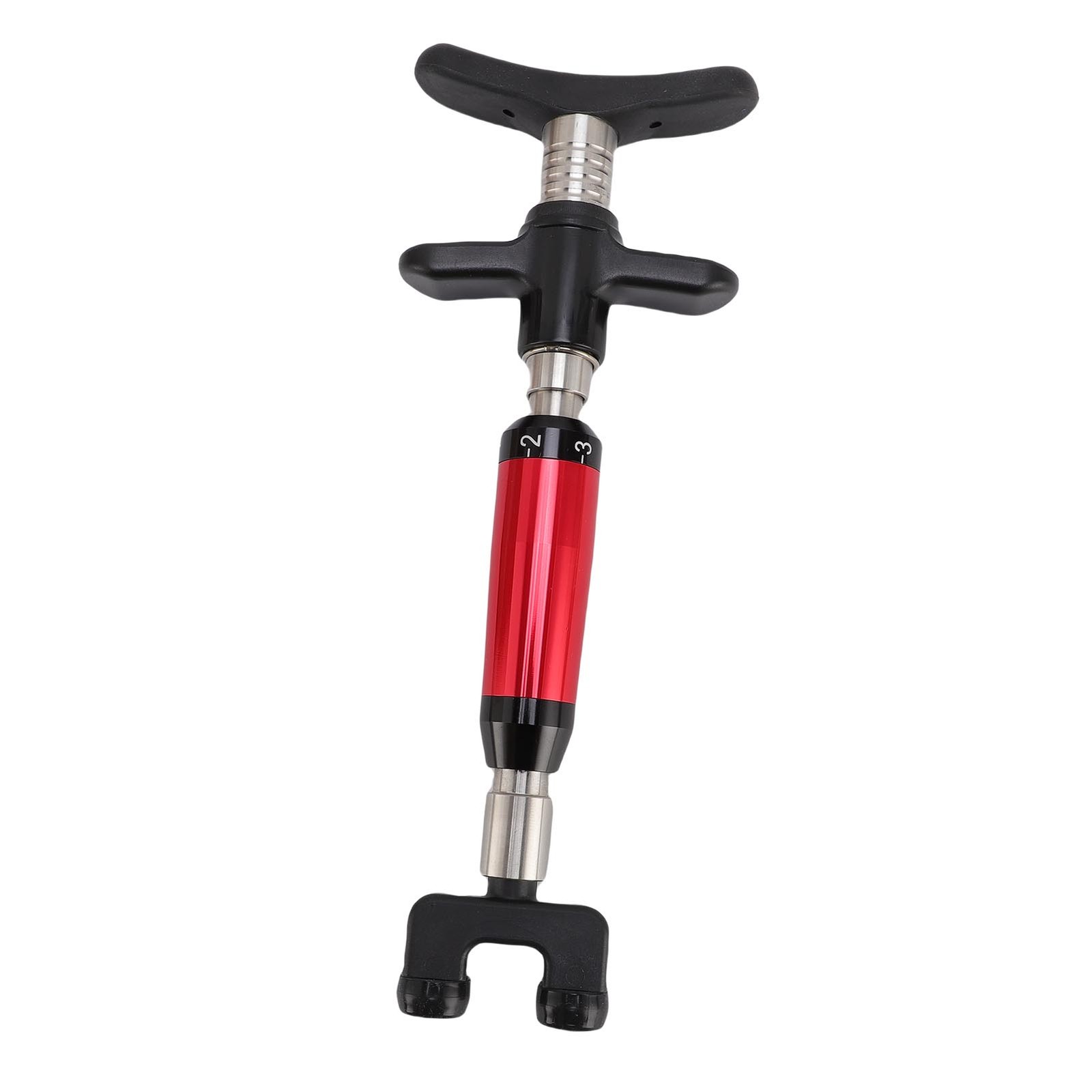 Manual Chiropractic Adjusting Tool 6 Strength Adjustable Manual Spinal Adjus NEW