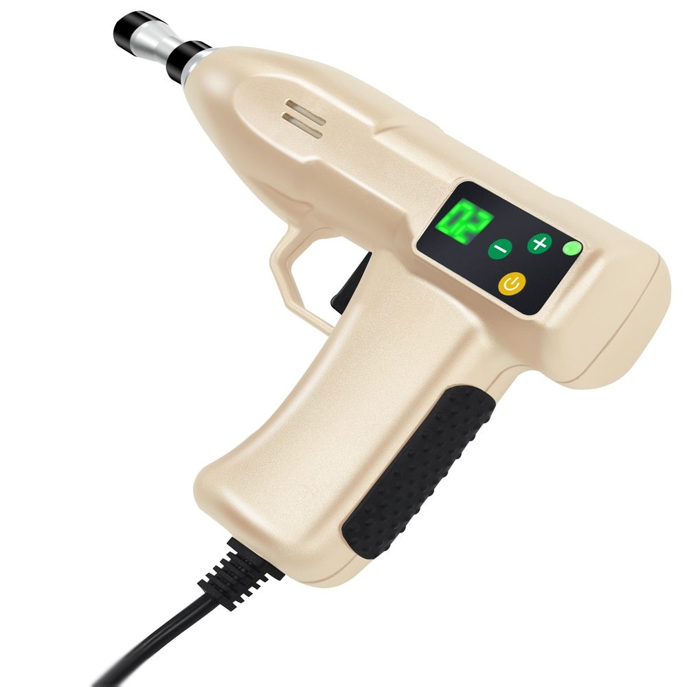 Chiropractic Adjusting instrument 780N 4Level Adjustable Electric Correction Gun
