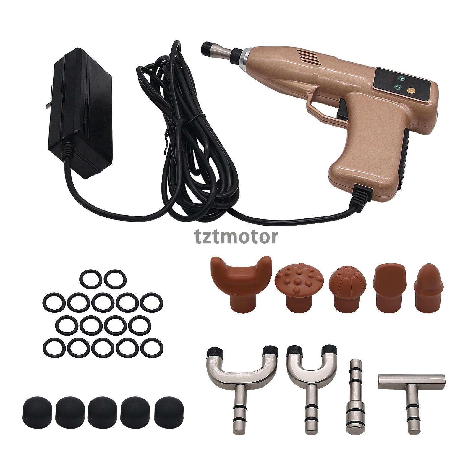 Generationâ¡ Chiropractic Adjusting Tool Gun Therapy Spine Activator Massager
