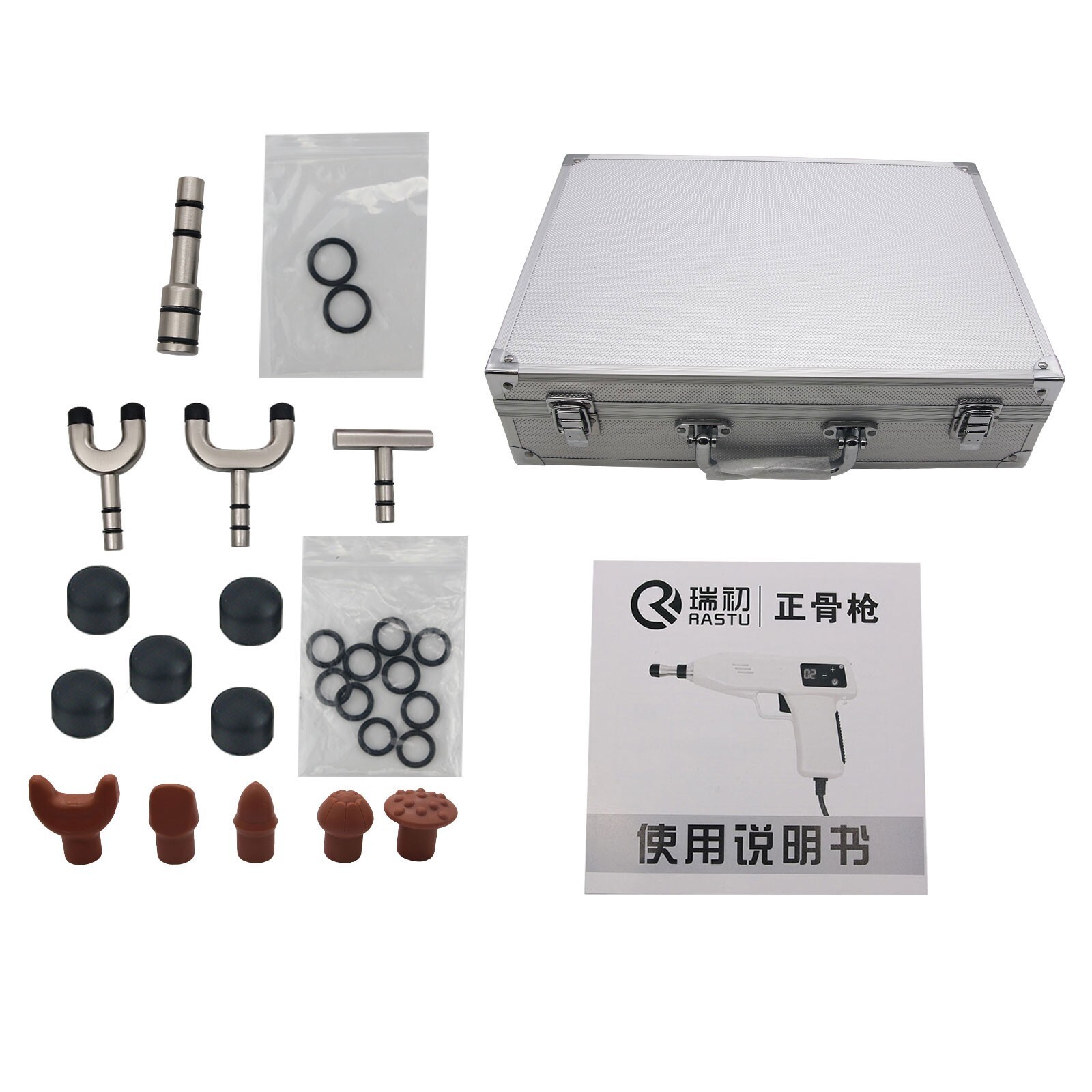 Generation Ⅰ Chiropractic Adjusting Tool Gun Therapy Spine Activator Massager