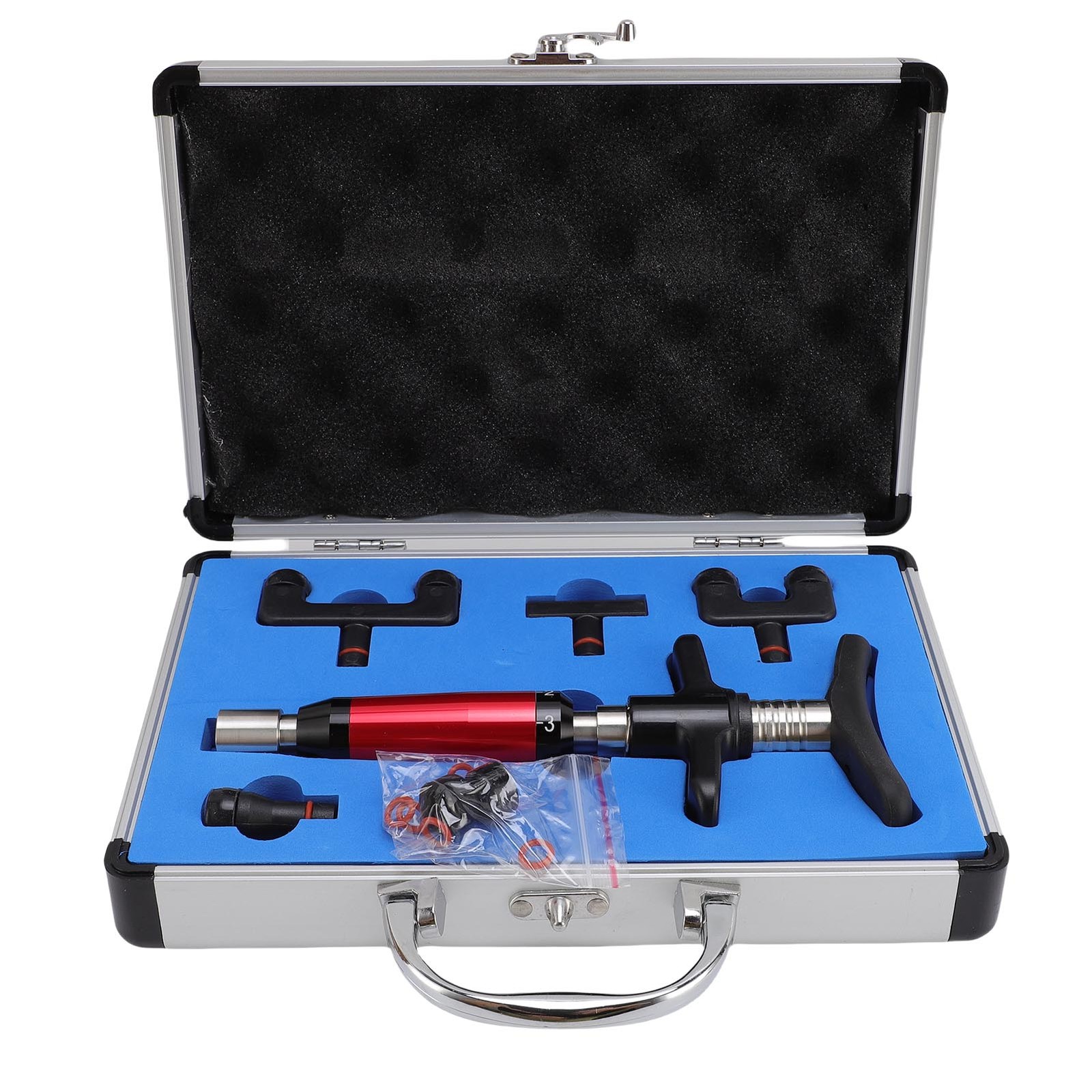Manual Chiropractic Adjusting Tool 6 Strength Adjustable Manual Spinal Adju Fit