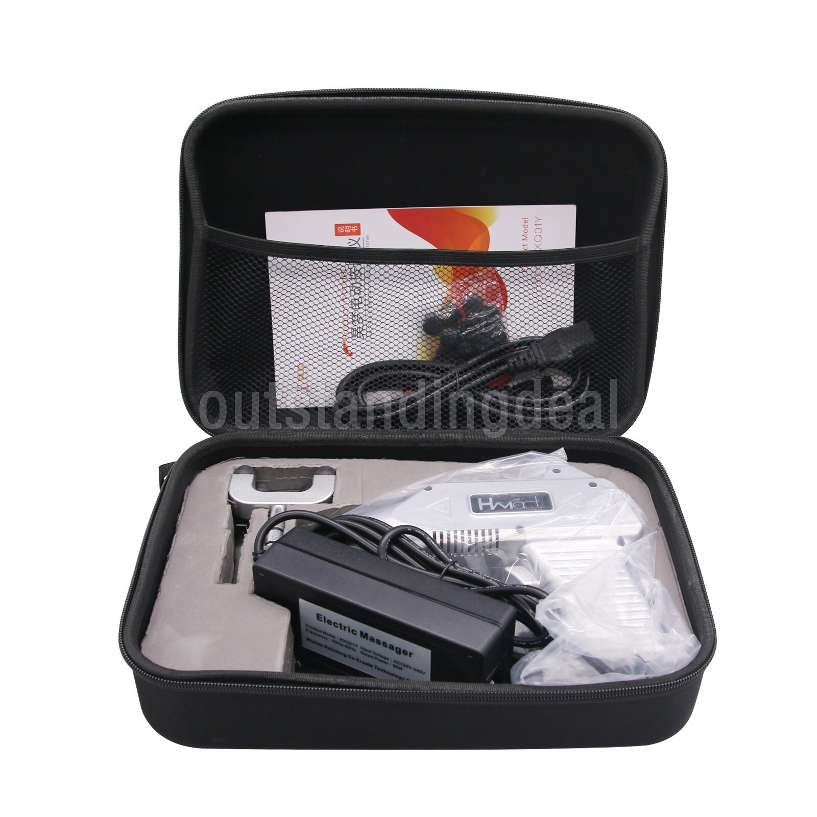 KXQ01Y 1500N Chiropractic Massager Chiropractic Adjusting Tool Spine Activator