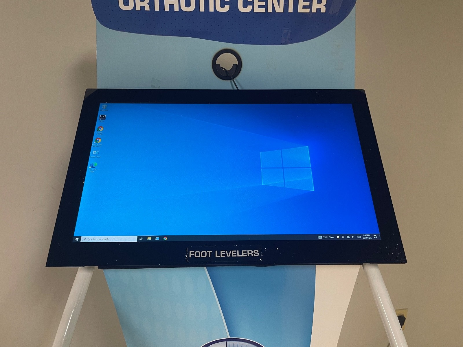 Foot Levelers Orthotic Center