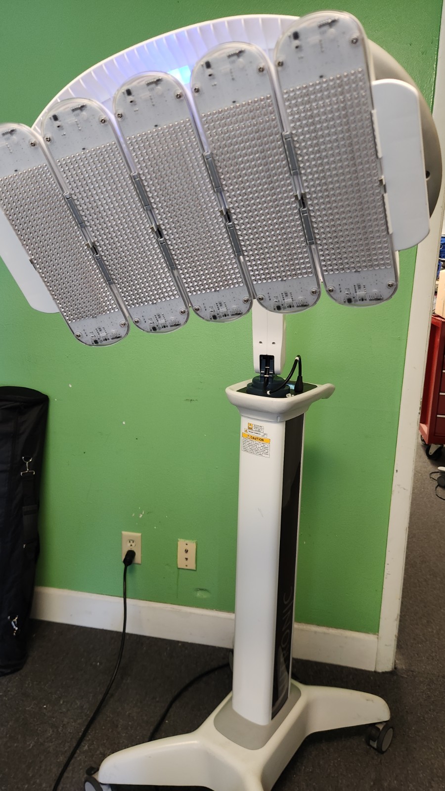 2023 Cynosure Lutronic Healite II LED Phototherapy System 930 NM