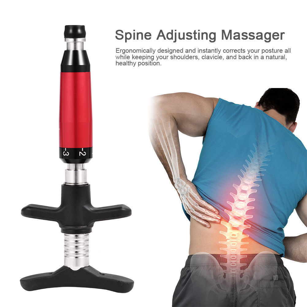 6 Levels Manual Chiropractic Instrument Spine Activative Chiropractic Adjusting6