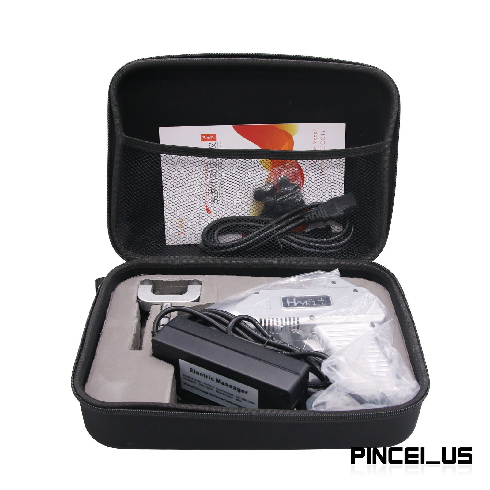 1500N Chiropractic Massager Electric Chiropractic Adjusting Tool Spine Activator