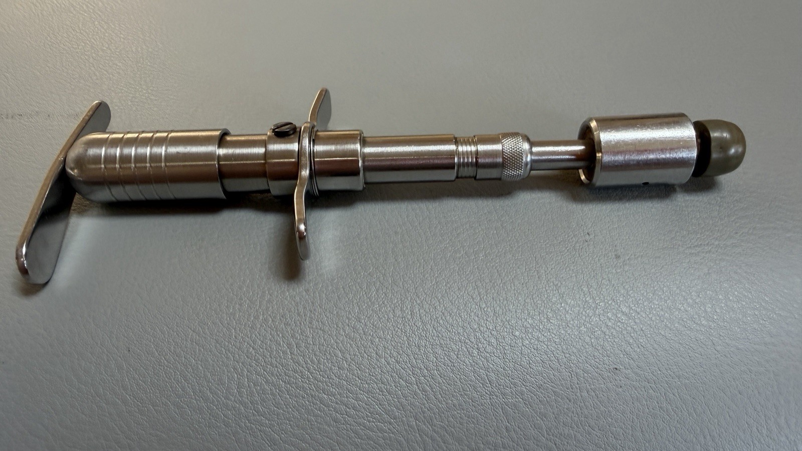Activator Manual Chiropractic Adjusting Activator Tool Stainless Steel Used