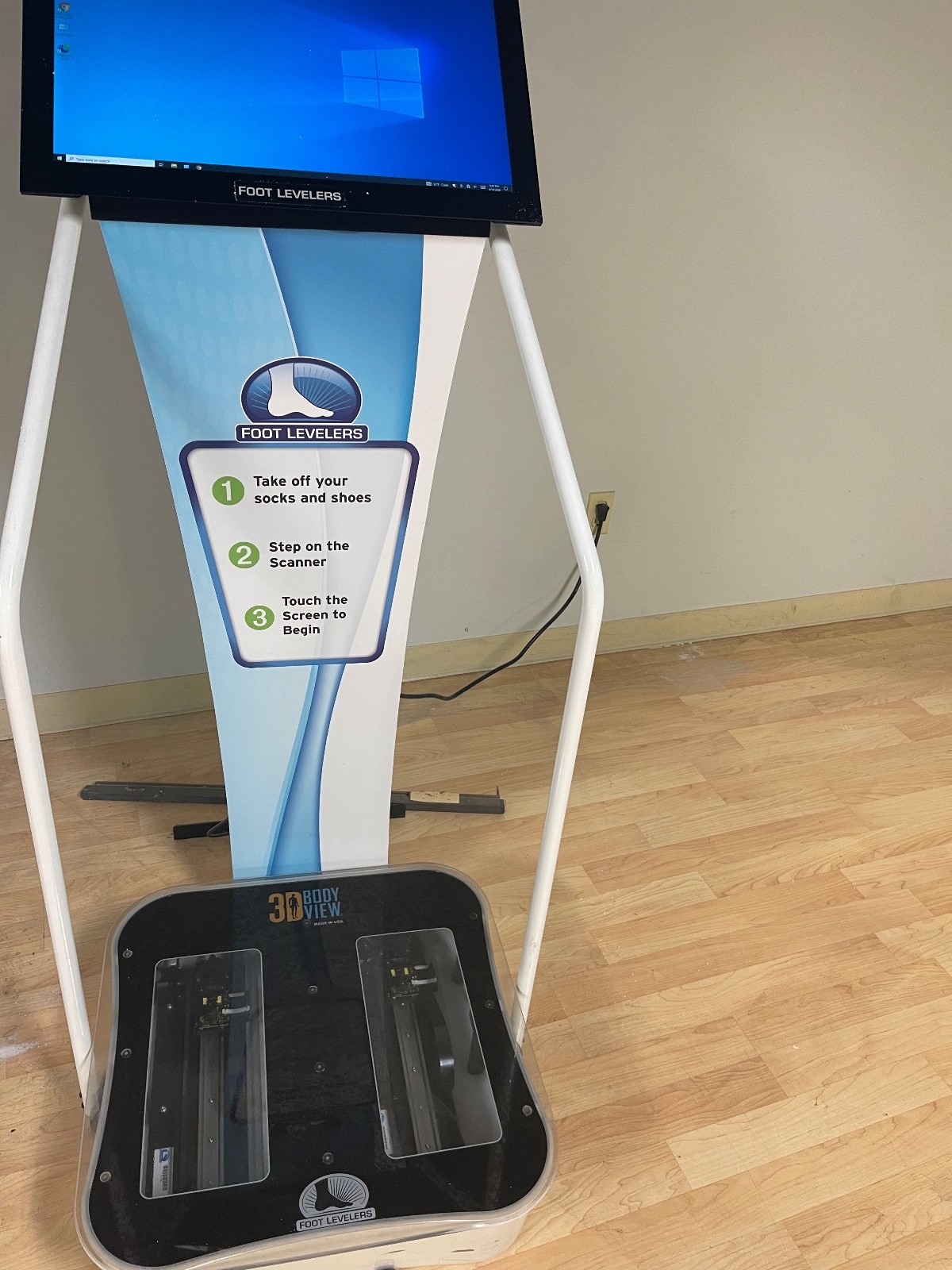 Foot Levelers Orthotic Center