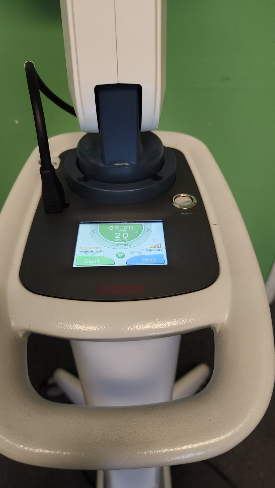 2023 Cynosure Lutronic Healite II LED Phototherapy System 930 NM