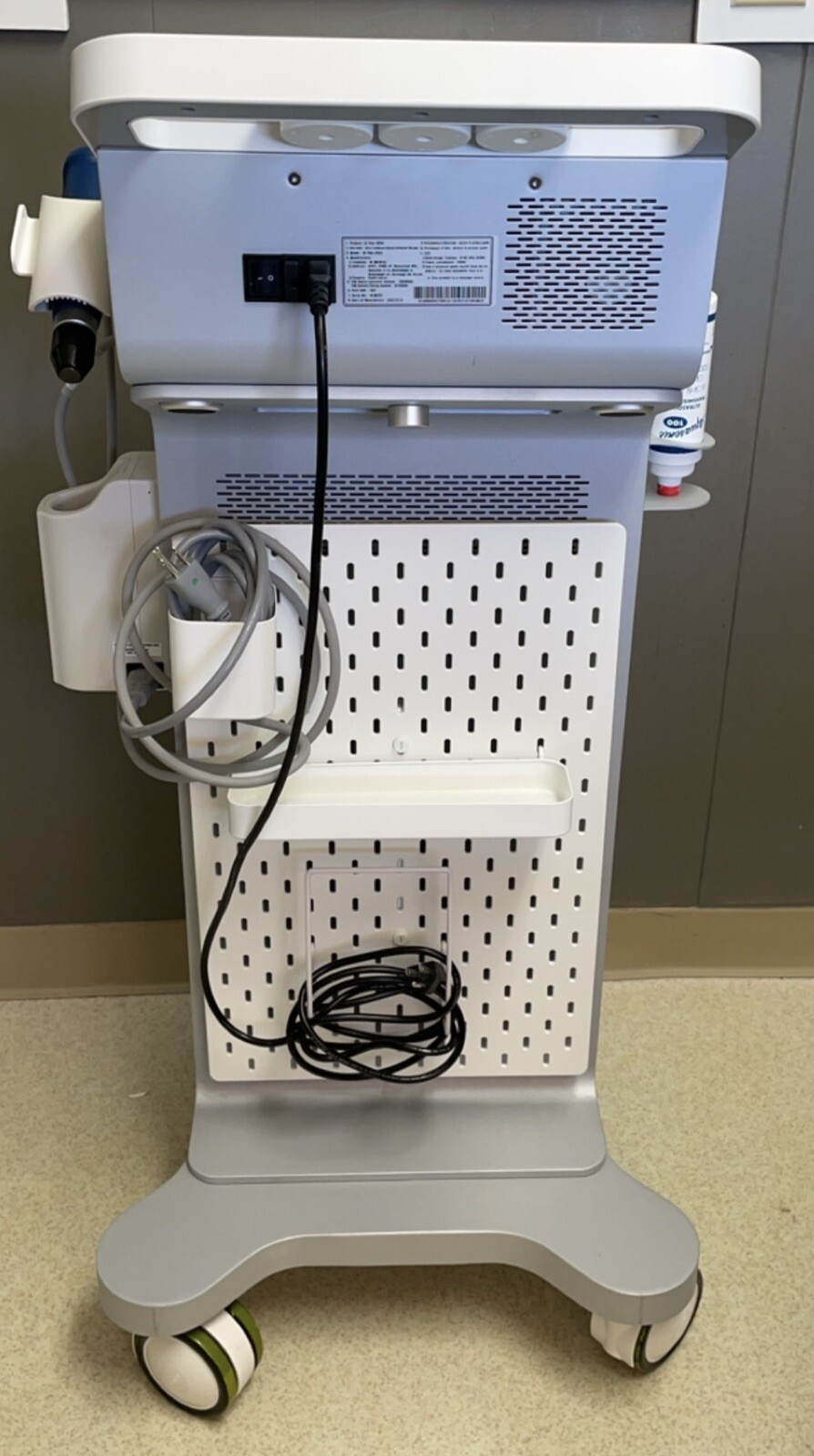 The Miracle Wave Hi-Puls HP50 Unit For Acoustic Pressure Wave Therapy