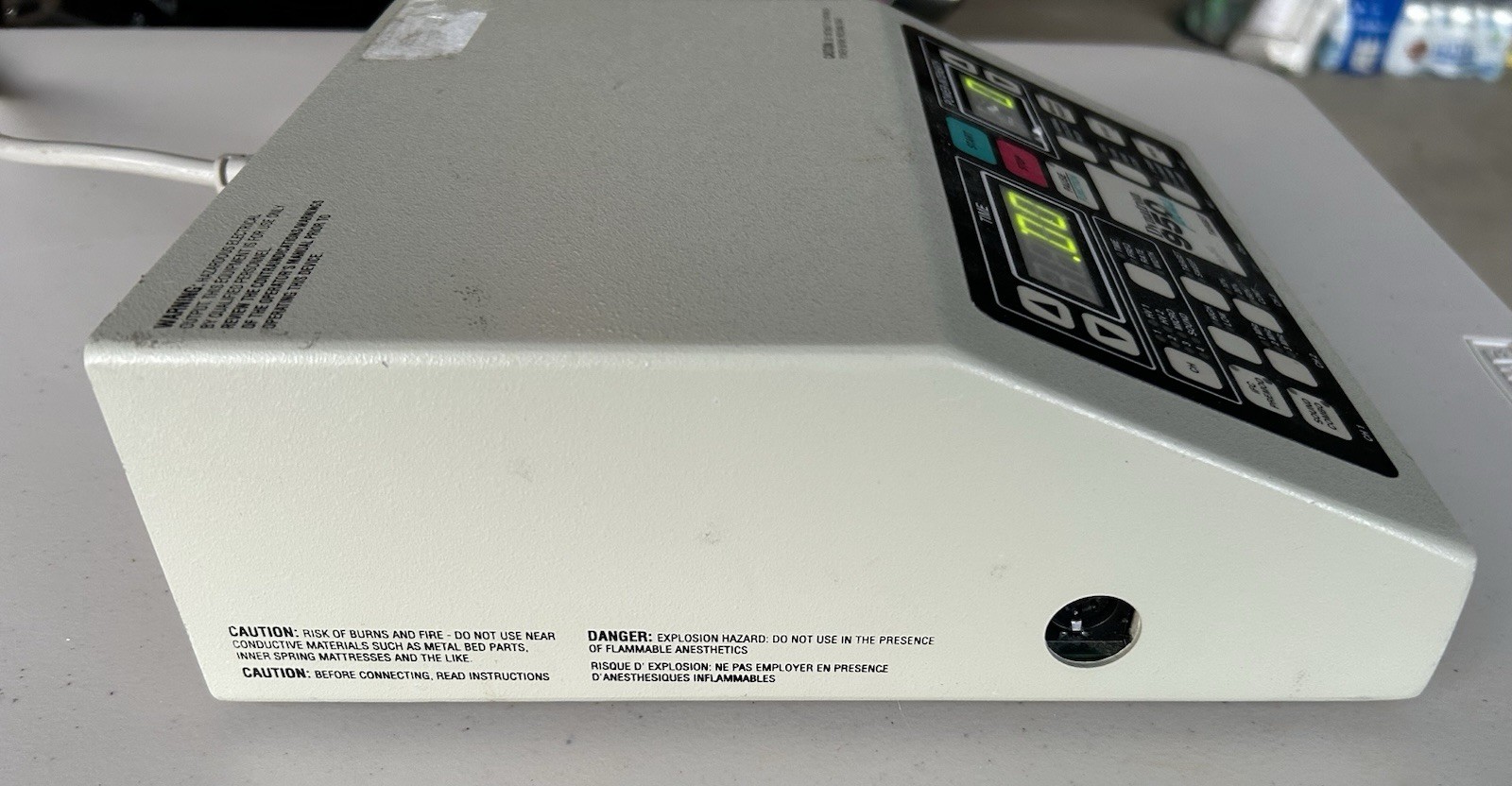 DYNATRON DYNATRONICS 950 PLUS ULTRASOUND SYSTEM CHIROPRACTIC PHYSICAL THERAPY