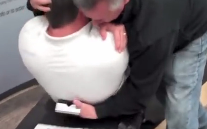 Anteater Chiropractic Adjusting Tool
