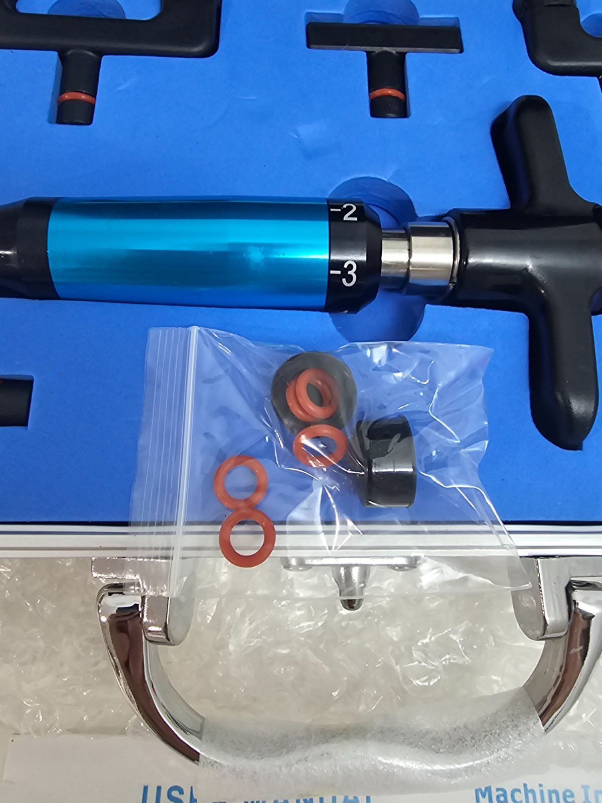 6 Levels Manual Chiropractic Spine Adjusting Corrector Tool, Manual Chiropractic