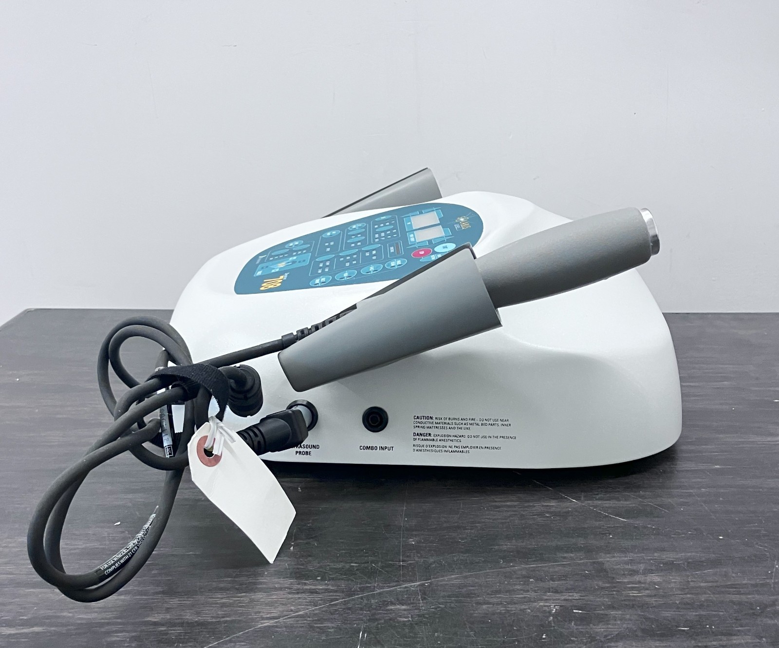 Dynatronics Dynatron Solaris 708 Ultrasound Combo with Sound Applicator