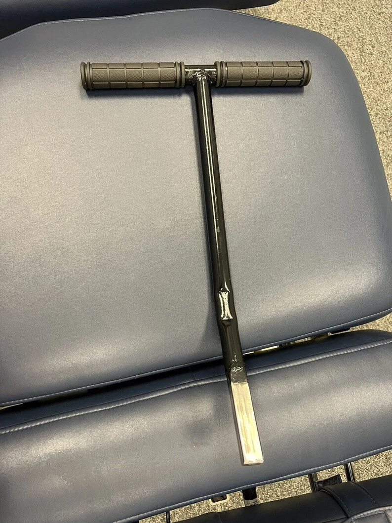 Chiropractic Flexion Distraction Handlebar