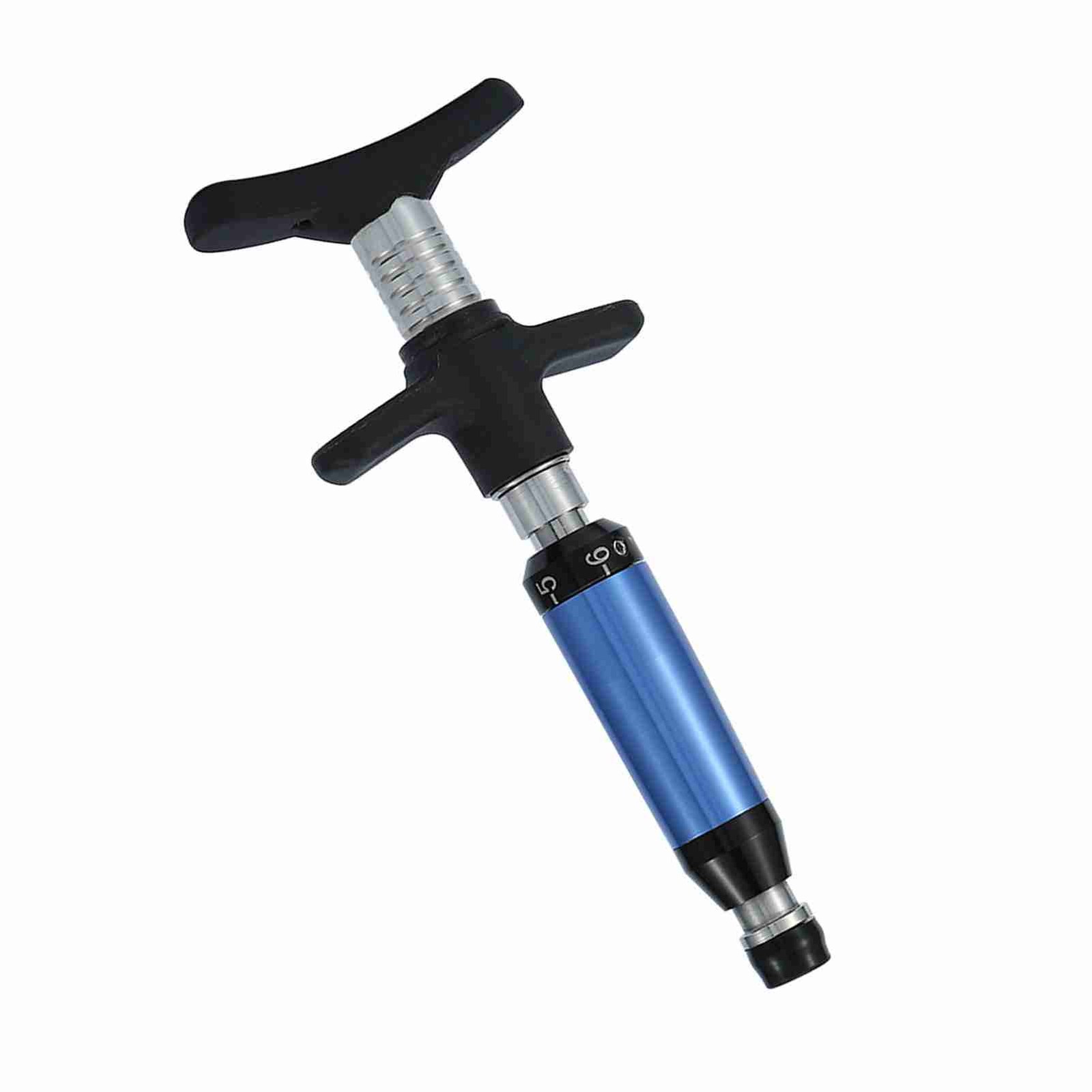 2 Types 6 Levels Manual Chiropractic Spine Adjusting Corrector Tool Forth WT