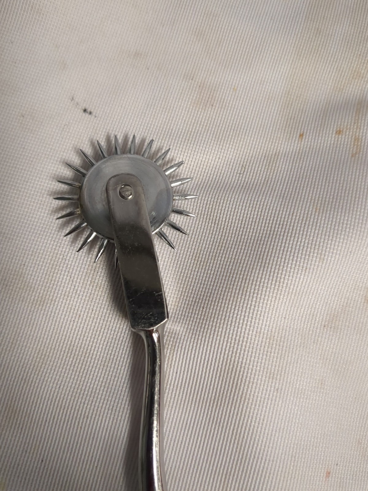 round pin wheel stainless steel