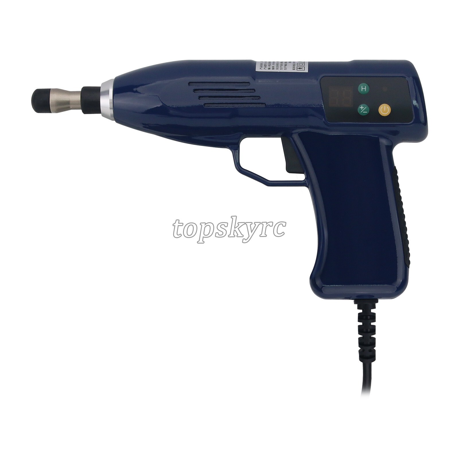 Gen IV Chiropractic Adjusting Therapy Spine Activator Correction Massager AMCT